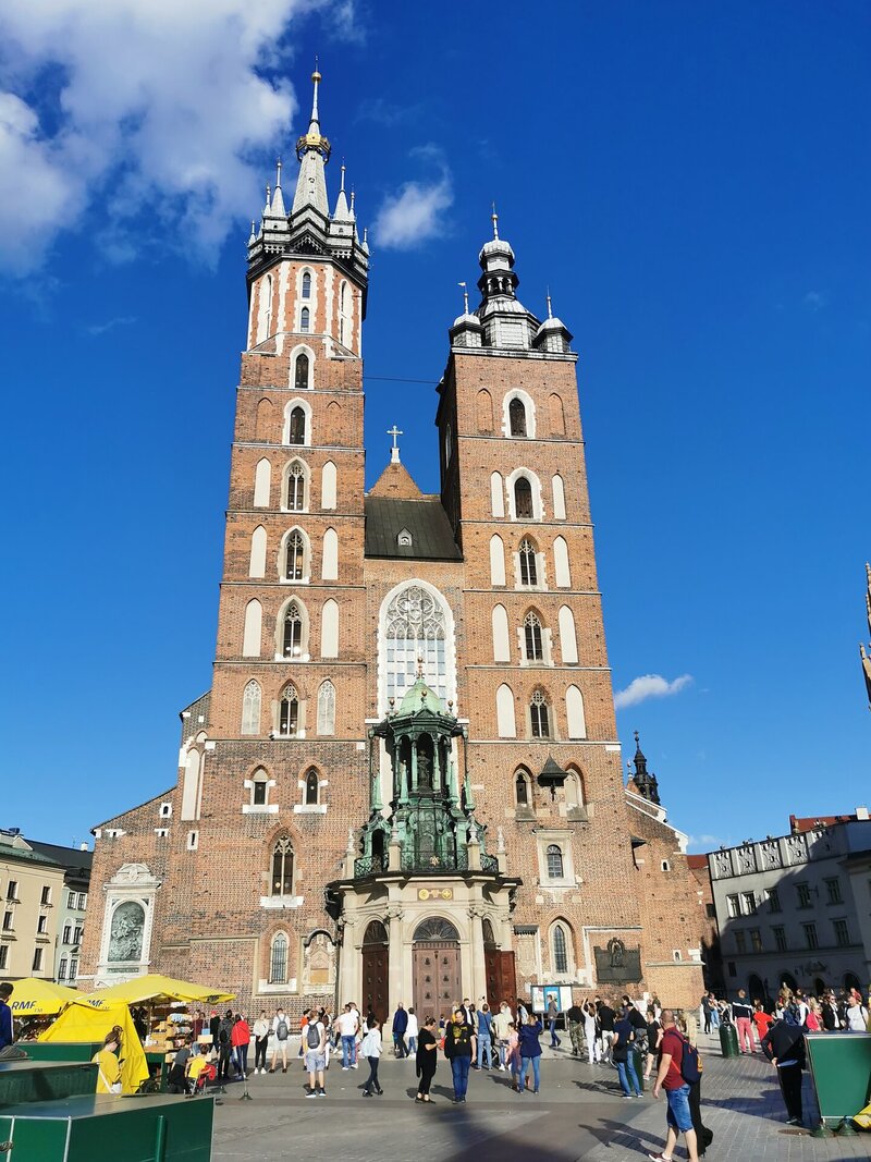Krakau Marienkirche