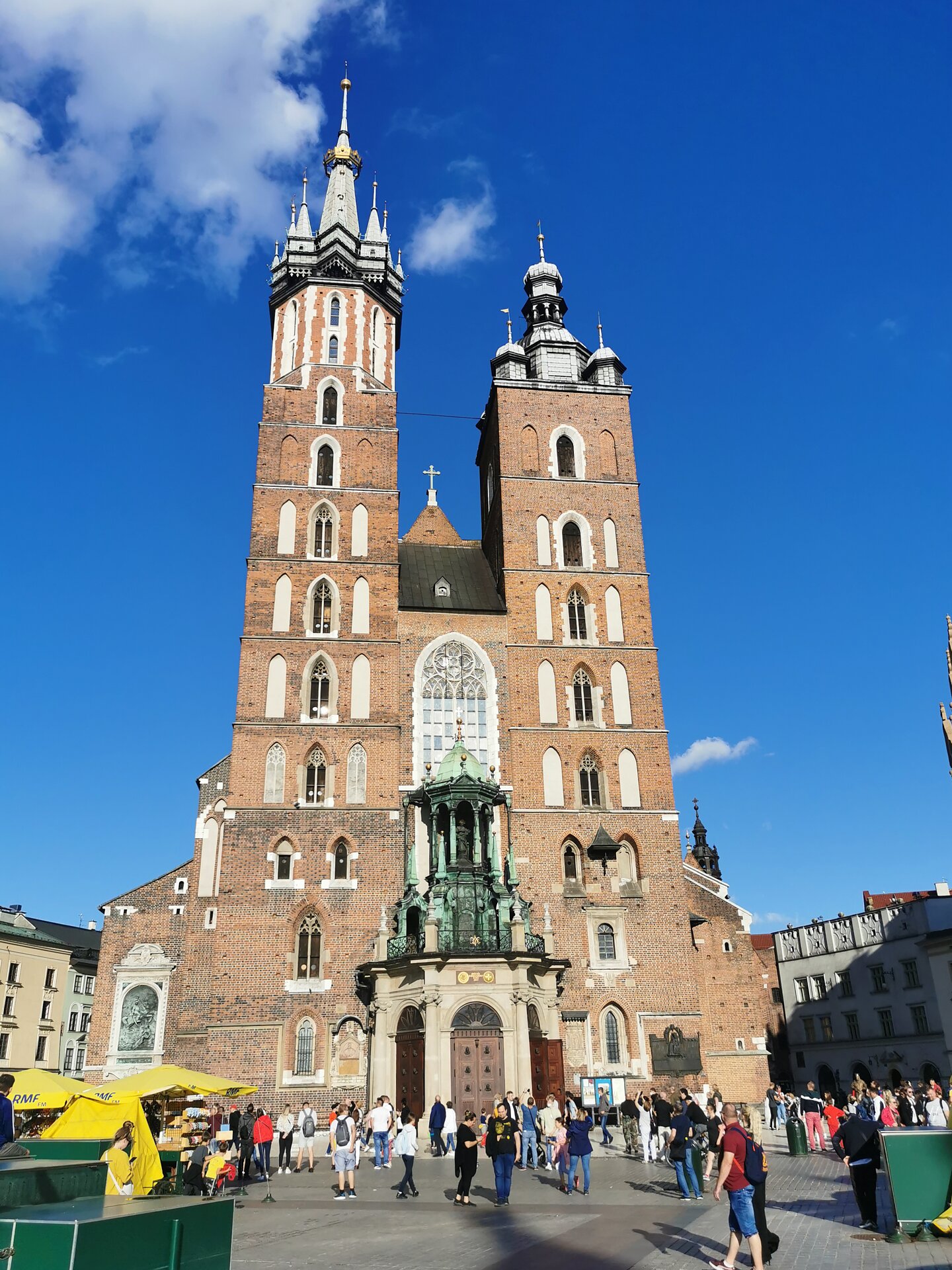 Krakau Marienkirche