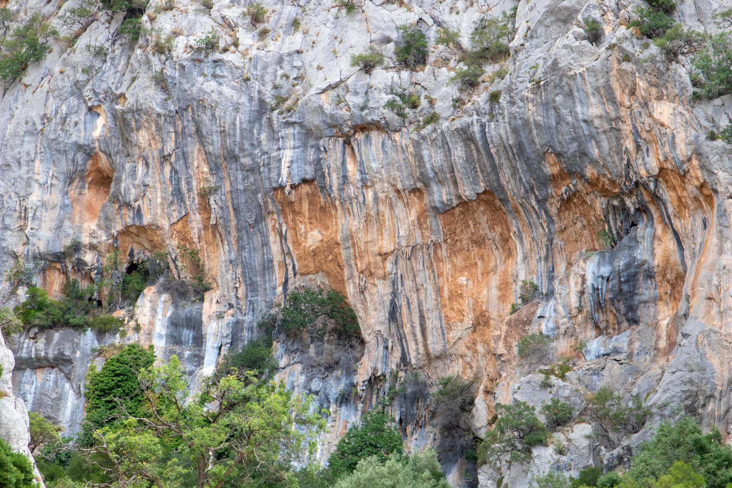 Wandern auf Sardinien Gola Gorropu