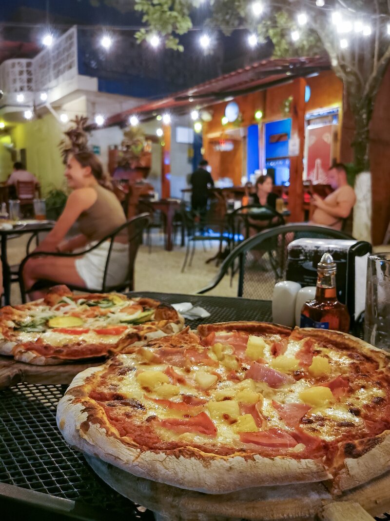 Pizza bei San Giovanni
