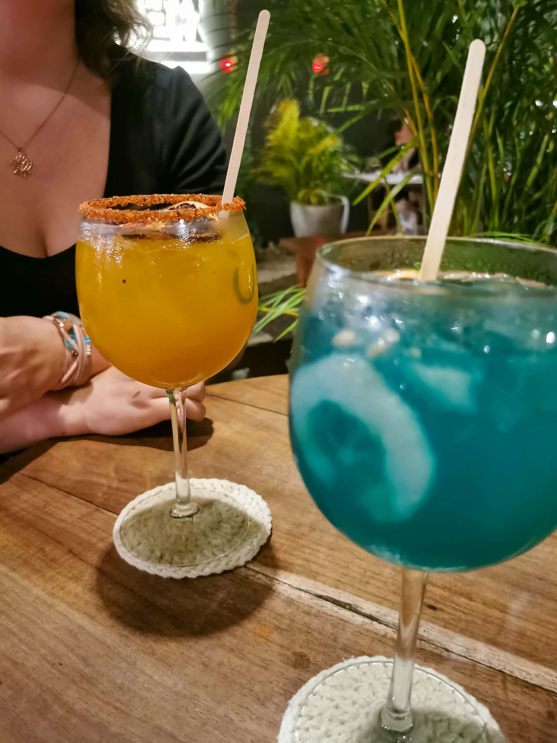Cocktails im Conato