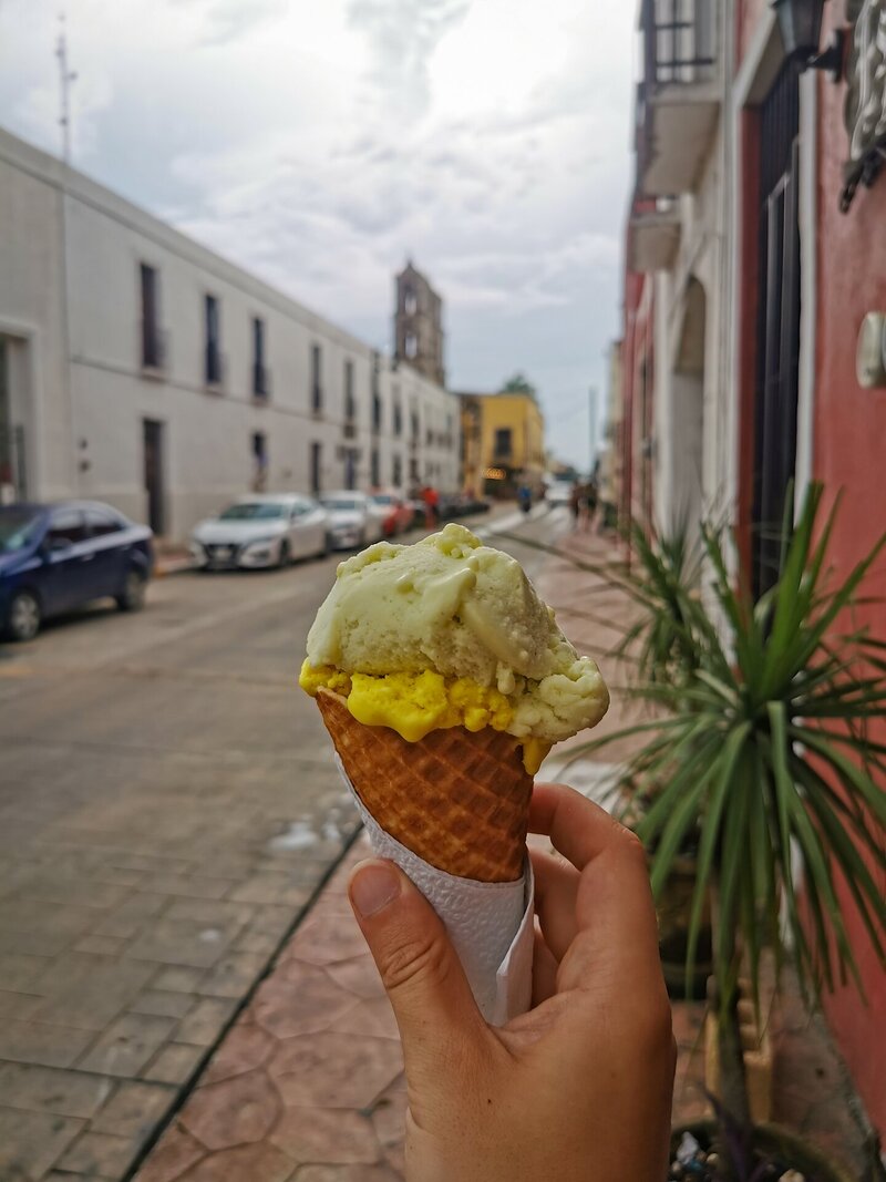 Das BESTE Eis gibt es bei Wabi Gelato