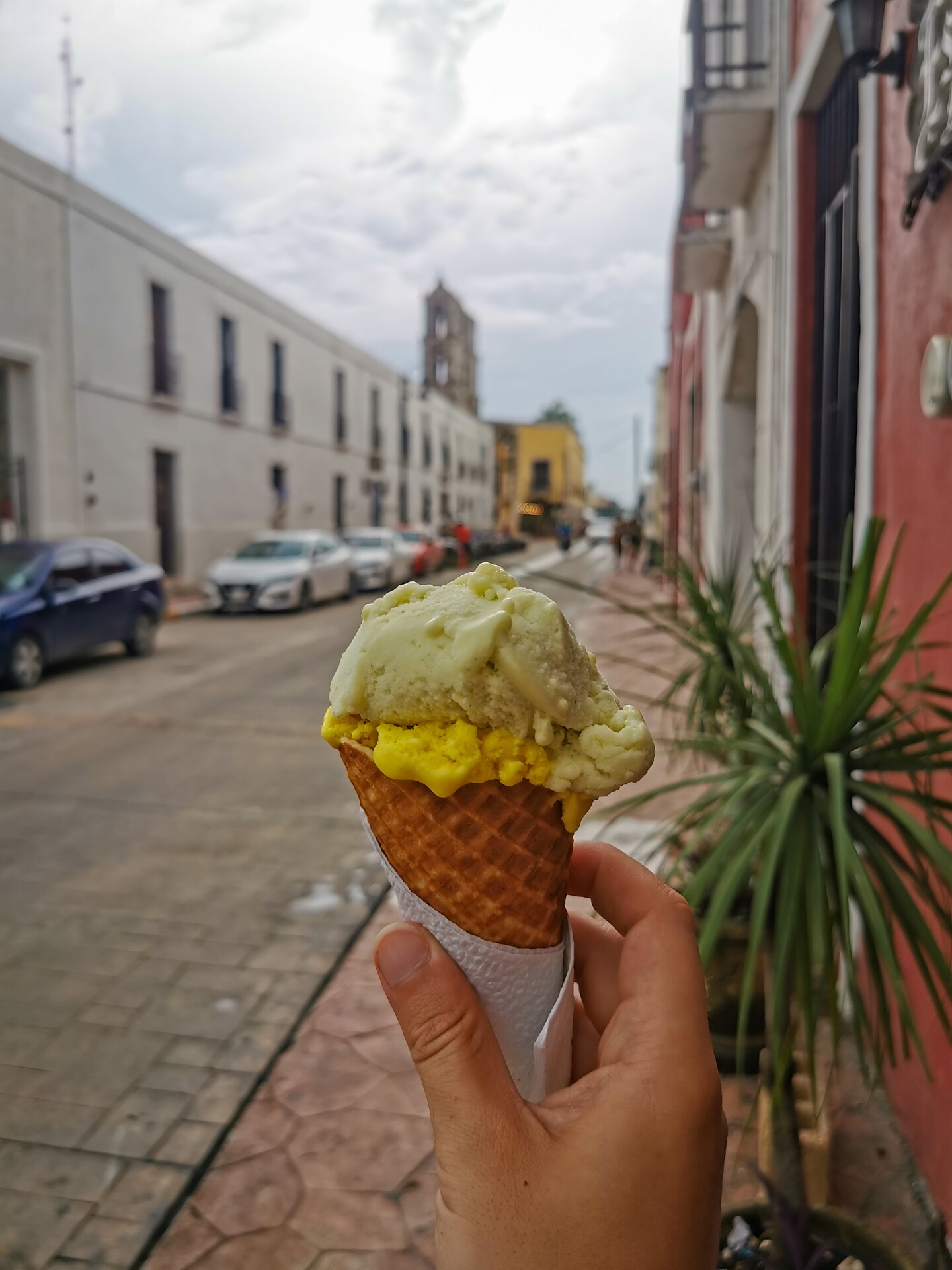 Das BESTE Eis gibt es bei Wabi Gelato