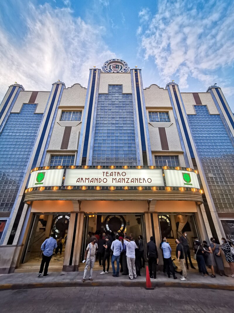Teatro Armando Manzanero in Mérida
