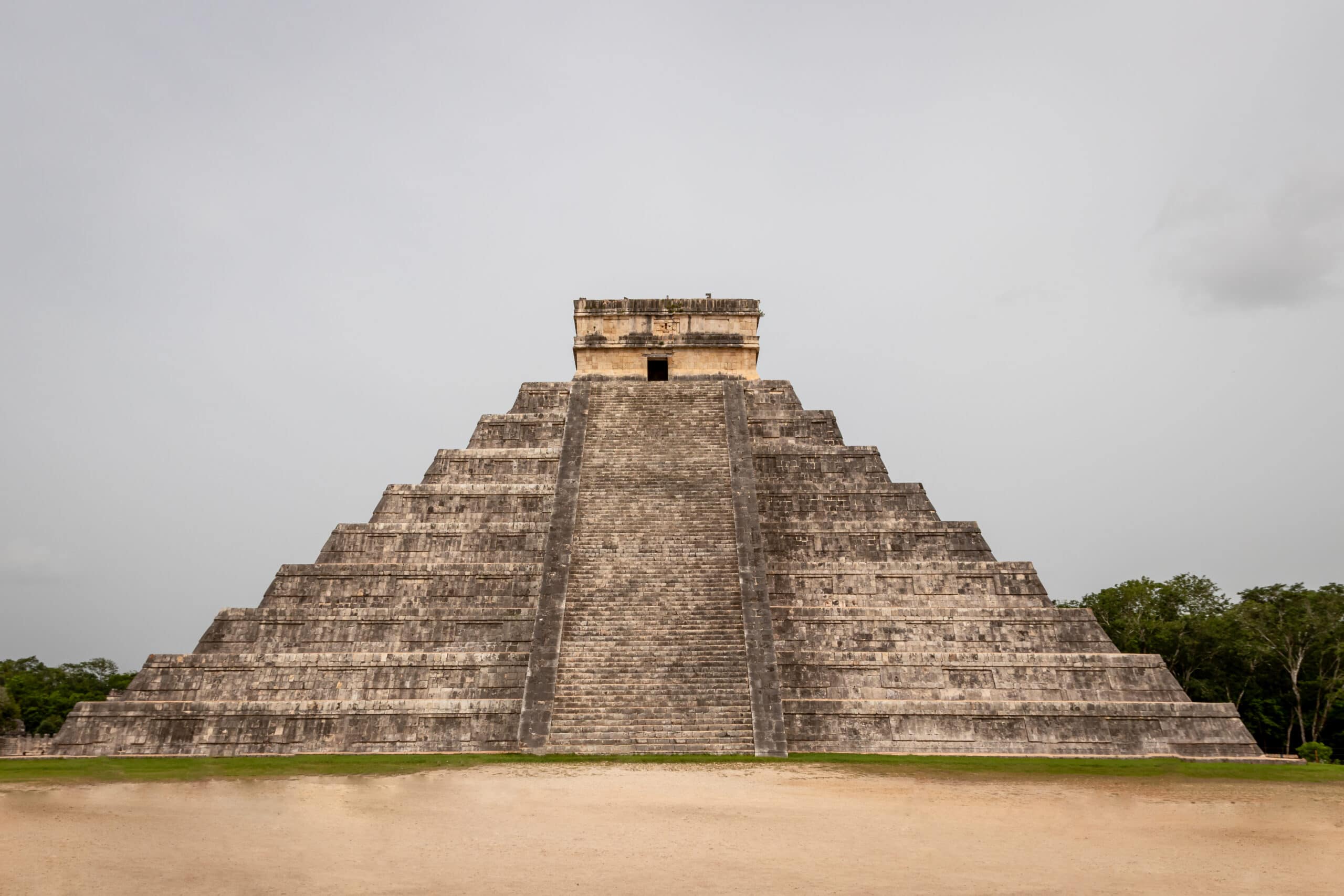 Chichén Itzá, eines der neuen Weltwunder