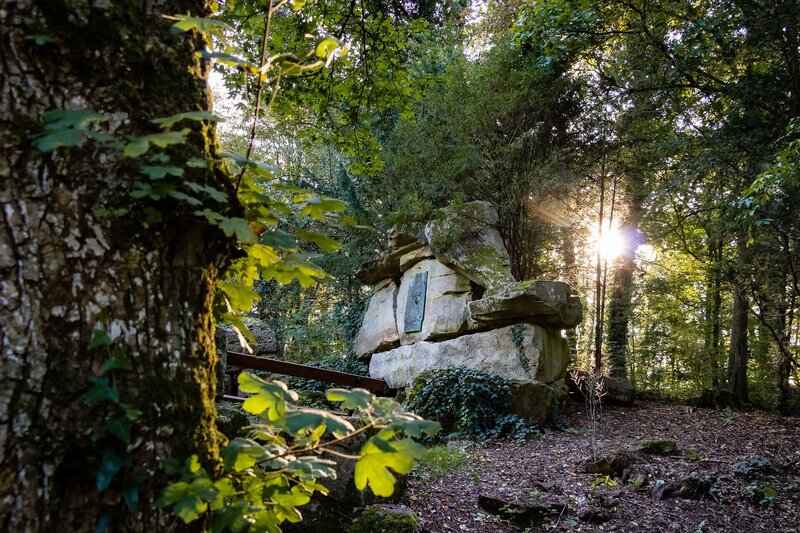 Die Sisi-Tour in Bad Kissingen: Wandern in Sisis Fußspuren