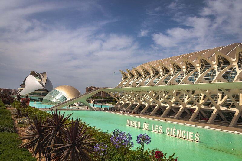 Museu de les Ciències Príncep Felip