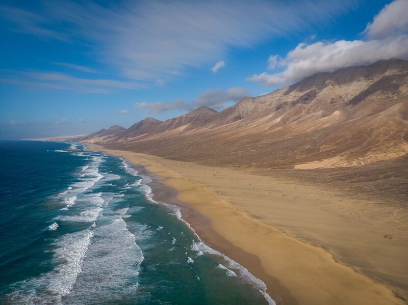 Cofete auf Fuerteventura - Tipps und Erfahrungen