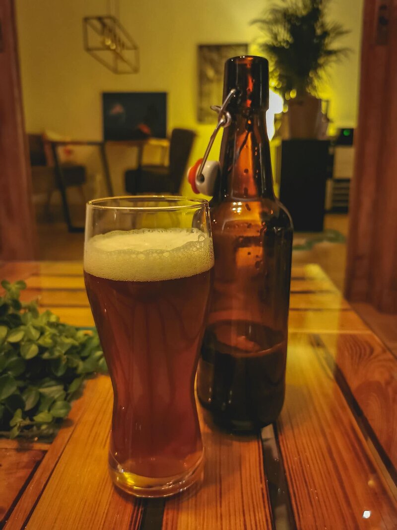 Uerige Altbier Rezept zum Nachbrauen