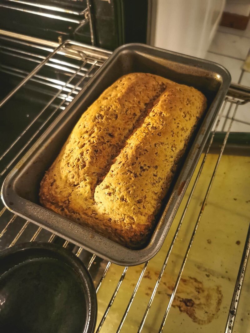 Das legendäre frische Treberbrot