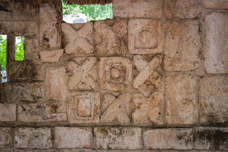 Haben die da Tic Tac Toe gespielt?