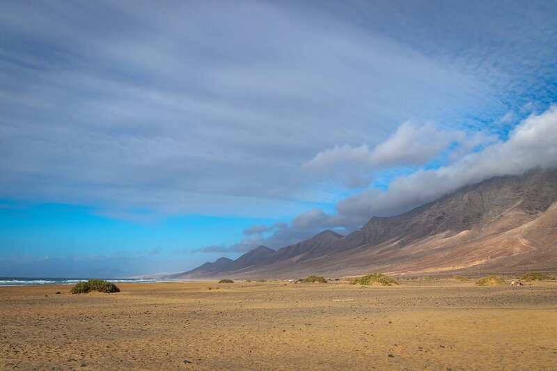 Was für eine Landschaft