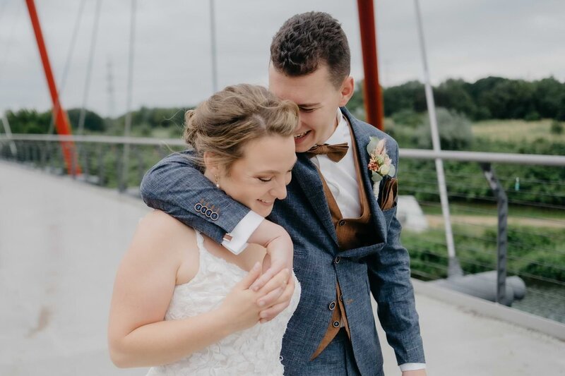 Endlich verheiratet!