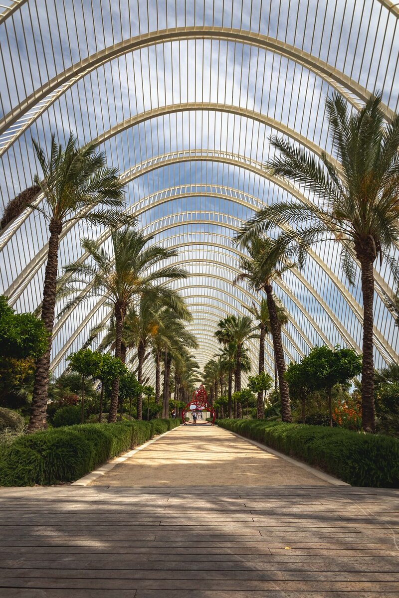 L'Umbracle